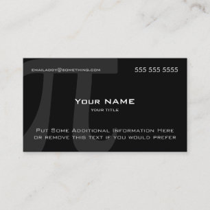 Carte De Visite Pi
