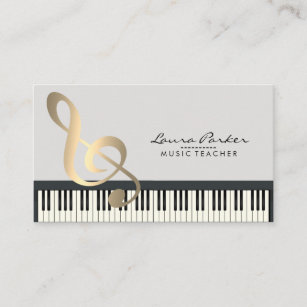 Cartes De Visite Institutrice Zazzle Ca