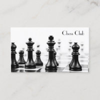 Pièces du tableau d'échecs cool Photographie - Car