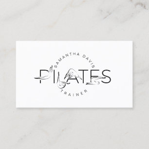 Carte De Visite Pilates