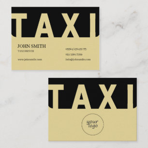Carte De Visite Pilote EliteTaxi