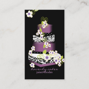 Carte De Visite Pix-Dezines Gâteau/boulangerie/pâtisserie