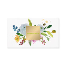 PixDezines aquarelle florale/ranunculus