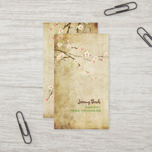 Carte De Visite PixDezines CHERRY CHERRY VINTAGE/SAKURA