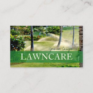 Carte De Visite PixDezines, jardins/polices DO-IT-YOURSELF
