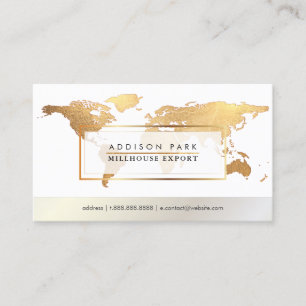 Carte De Visite PixDezines part à la conquête du monde/carte de mo