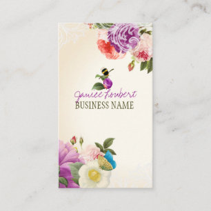 Carte De Visite PixDezines Pons vintages/DO-IT-YOURSELF arrière - 