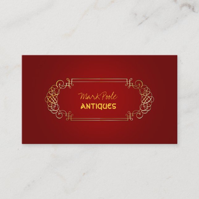 Carte De Visite PixDezines rouleaux antiques/do-it-yourself couleu (Devant)