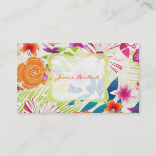 Carte De Visite PixDezines wailea/do-it-yourself arrière - plan