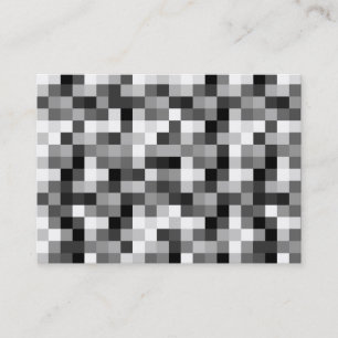 Carte De Visite Pixels 060614