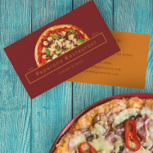 Pizza moderne