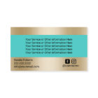 Plage Plumeria Fleur Beauté Salon Spa Turquoise