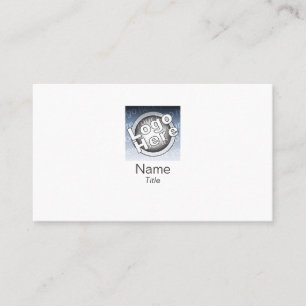 Carte De Visite Plaine - affaires