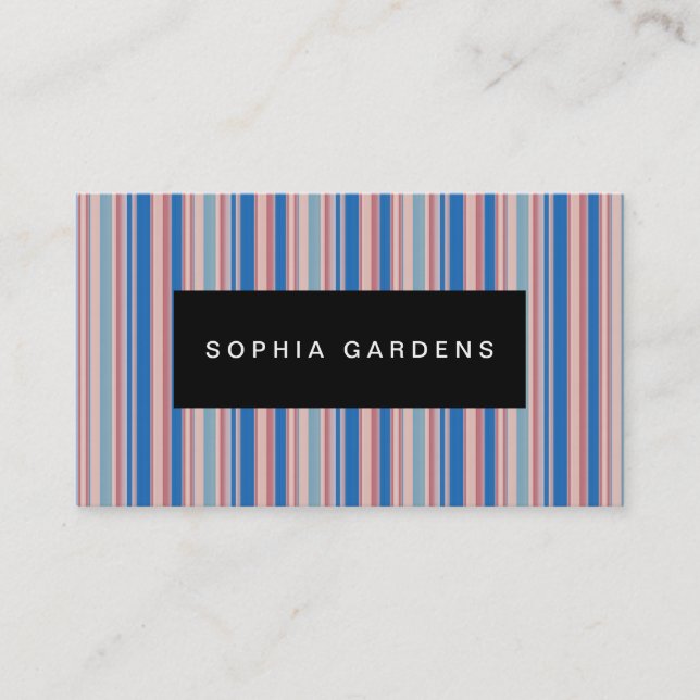 Carte De Visite Plaque de nom - Grilles 310515 (11) (Devant)