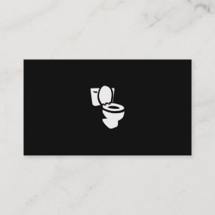 Carte De Visite Plummers