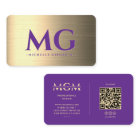 Podiatre professionnel Royal Purple Therapist