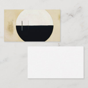 Carte De Visite Point de vue des Bouddhas dans la vie terrestre pa