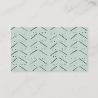 Points n tirets Motif d'aquarelle moderne géométri