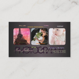 Carte De Visite Polices du dossier template/DIY de PixDezines