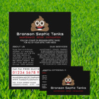 Poop Emoji, Septic Company, Septic Engineer