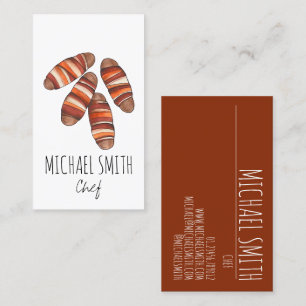 Carte De Visite Porcs dans les couvertures Bacon Sausage Royaume-U