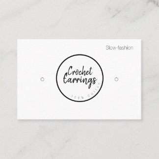 Carte De Visite Porte-parole