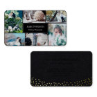 Portes d'or Photographe noir