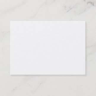 Carte de visite potelé