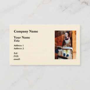 Carte De Visite Poupée de bisque à vendre