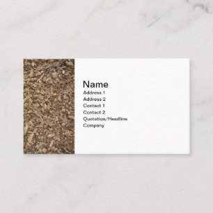 Carte de visite pour le jardinier et le paysagiste