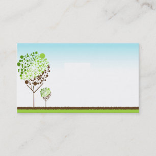 carte de visite pour l'enfant