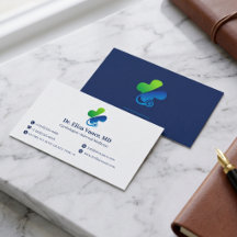 Pratique Médicale Minimaliste Moderne | Logo Perso