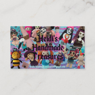 CARTE DE VISITE PRD HHT