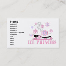 Princesse de Glace Rose