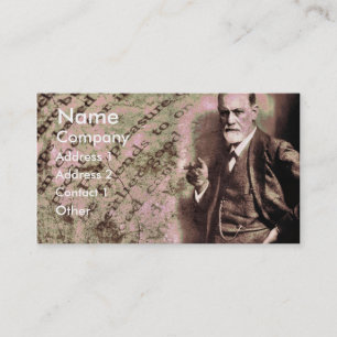 Carte De Visite Principe de plaisir