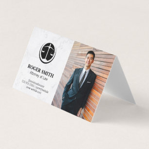 Carte De Visite Procureur   Business School