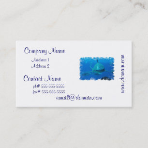 Carte De Visite Produit de personnaliser