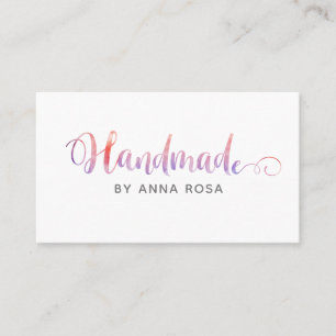 Carte De Visite *~* Produits artisanaux artisanaux artisanaux arti