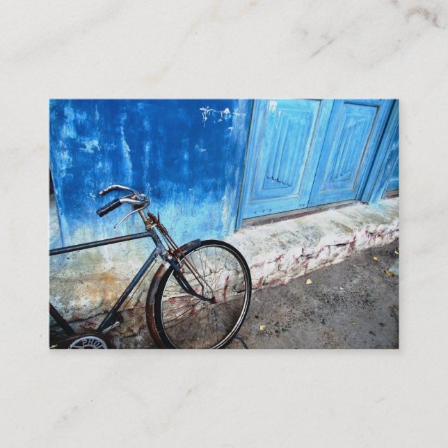 Carte de visite professionnel (Devant)