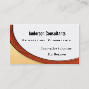 Carte de visite professionnel