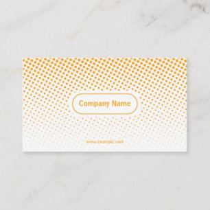 Carte de visite professionnel