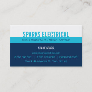 CARTE DE VISITE PROFESSIONNEL : : block2 audacieux