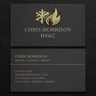 Carte De Visite Professionnel CVC