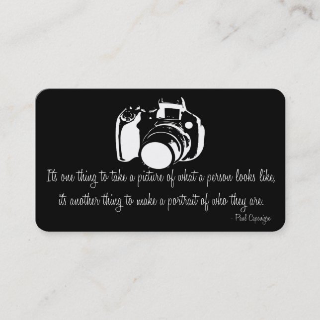 Carte de visite professionnel D3 de citation de (Devant)