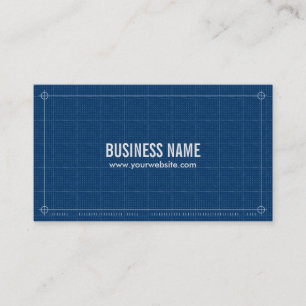 Carte de visite professionnel de modèle