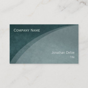 Carte de visite professionnel élégant