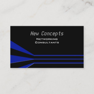Carte De Visite Professionnel et moderne