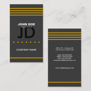 Carte De Visite Professionnel/mandataire