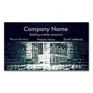 Carte de visite professionnel - Mieux demain/6
