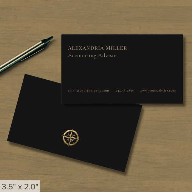 Carte De Visite Professionnel minimaliste moderne (Créateur téléchargé)